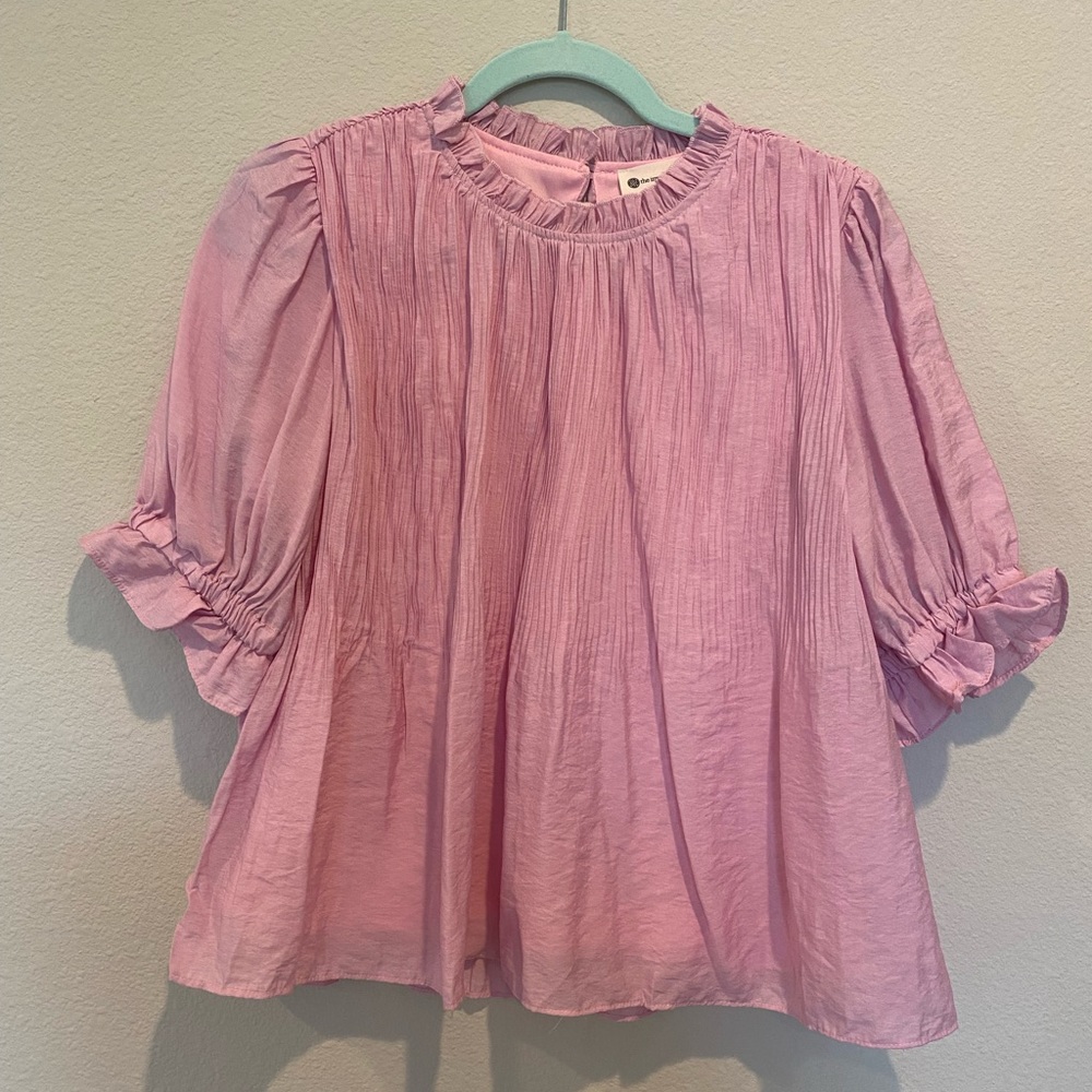 Impeccable Pig top.
